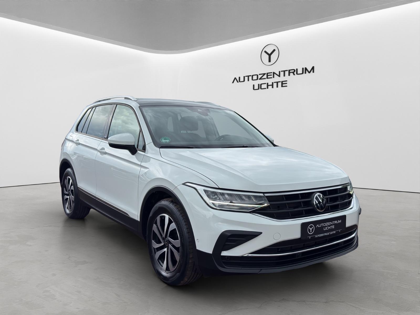 Volkswagen Tiguan Active/BLINDSPOT/KAMERA/BEH.LENK/AHK