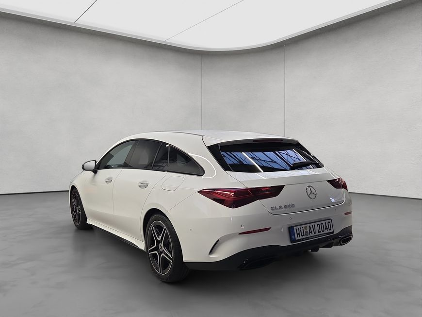 Mercedes-Benz CLA 200 Shooting Brake AMG Special Edition foto 3