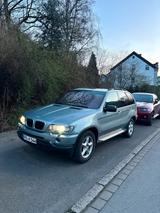 BMW X5 4.4 V8 E53 Sport Tuv 2027.10 - BMW X5 aus 2001: 4.4