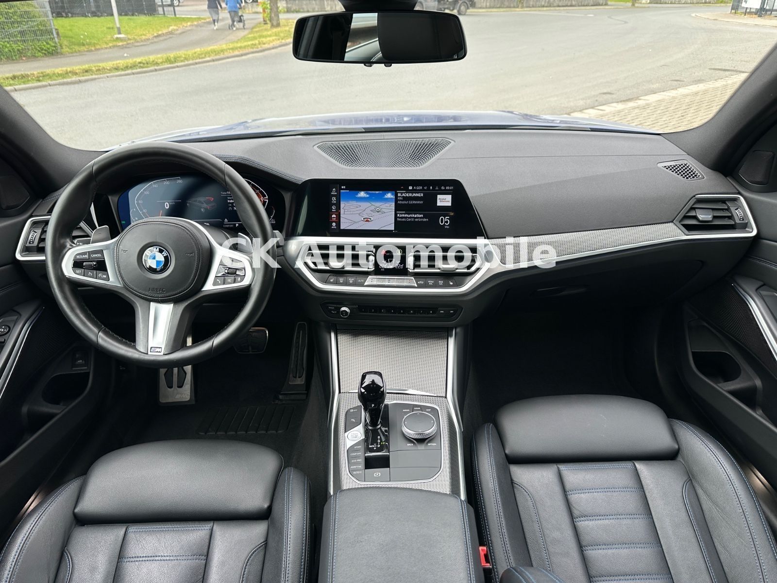 Fahrzeugabbildung BMW 330d Lim. M-Sport /Shadow-Line/Navi/Leder/LED