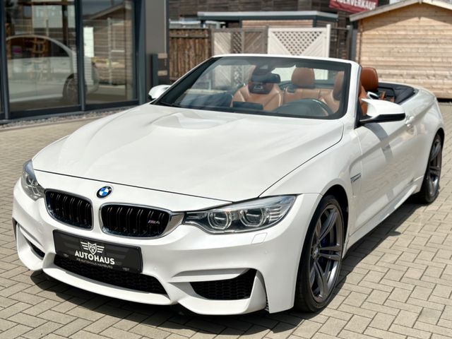 BMW M4 Cabrio,LED,Kamera,Carbon,HeadUP,NAVI,TOP