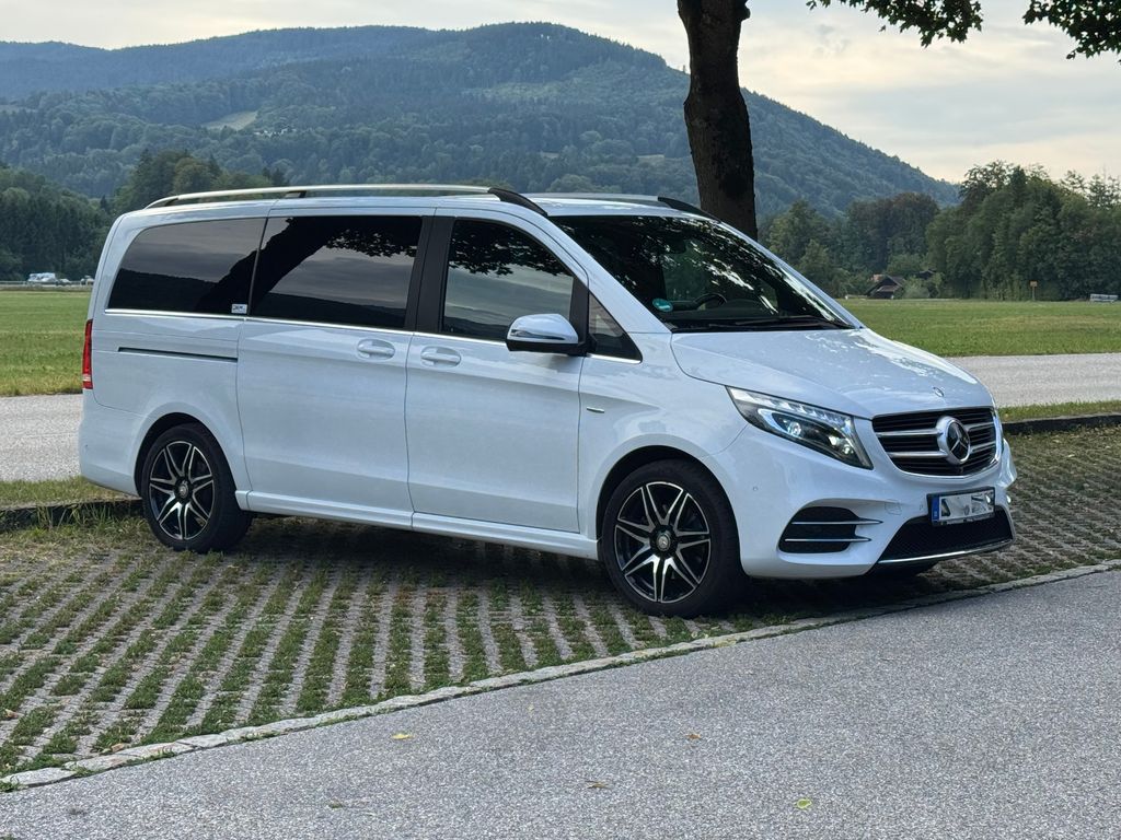 Image of Mercedes-Benz V 250