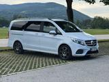 Mercedes-Benz V 250 d 4MATIC AVANTGARDE EDITION lang AVANT...
