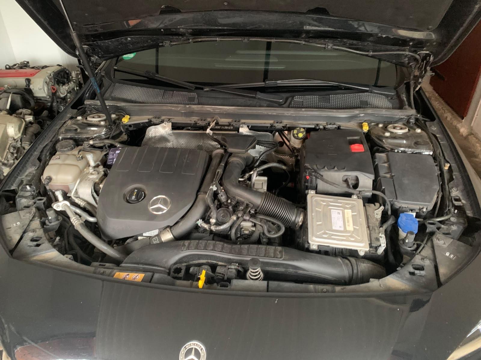 Mercedes-Benz CLA 200 Progressive