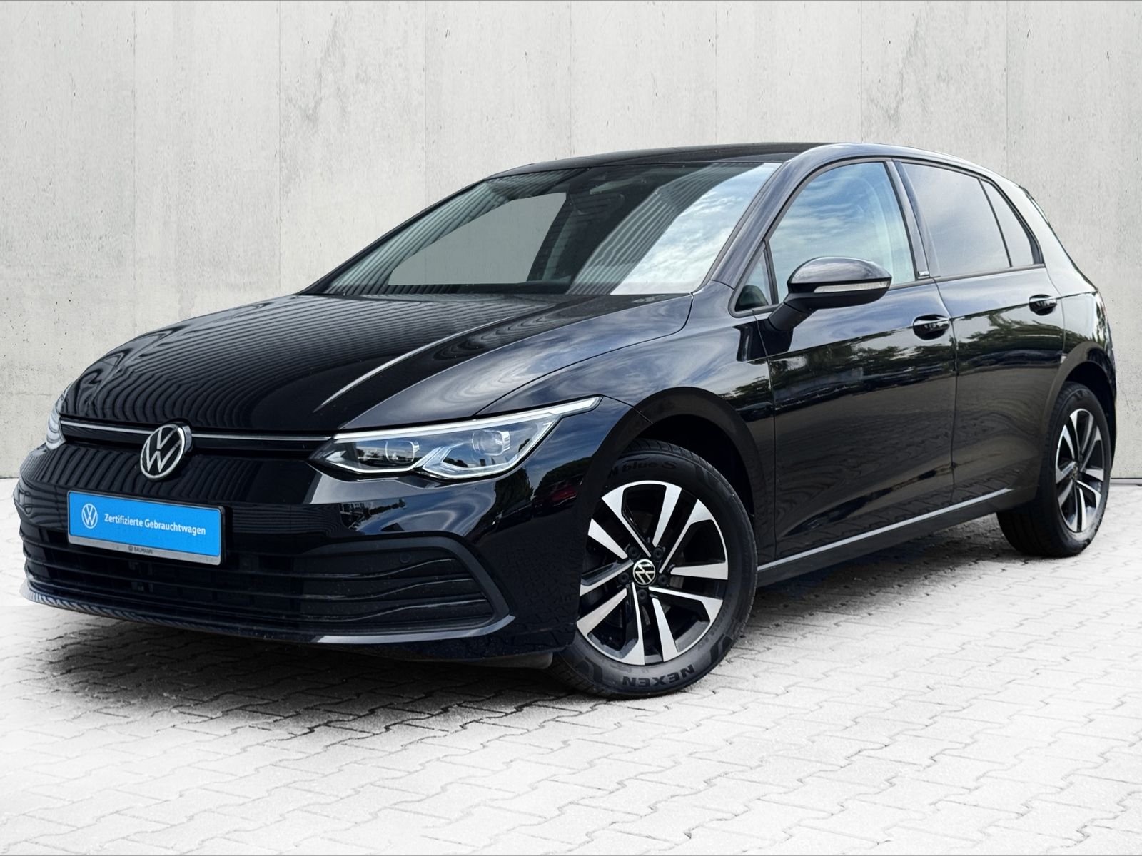 Golf VIII 1.5 TSI "UNITED" *LED+*NAVI*ACC*