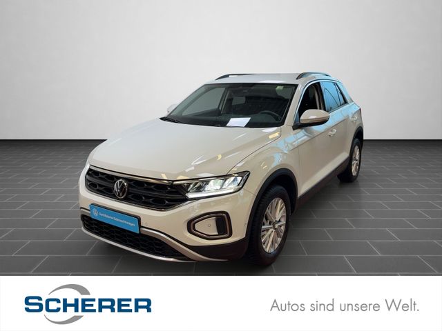 Volkswagen T-ROC Life 1.0 TSI Led,Navi,App-Connect