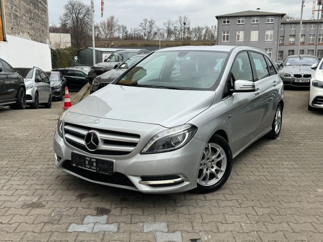 Mercedes-Benz B 180 Automatik*Leder*LED*Navi*Klimaanlage