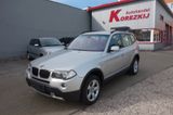 BMW Baureihe X3 xDrive 20i KLIMAAUTOMATIK, AHK