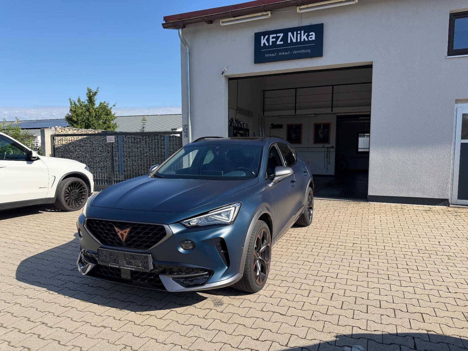 Cupra Formentor VZ 4Drive