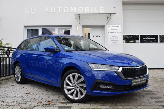 Skoda Octavia Combi Ambition iV E Hybrid/Temp/WinterP