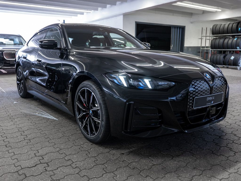 BMW i4 - Bild 4