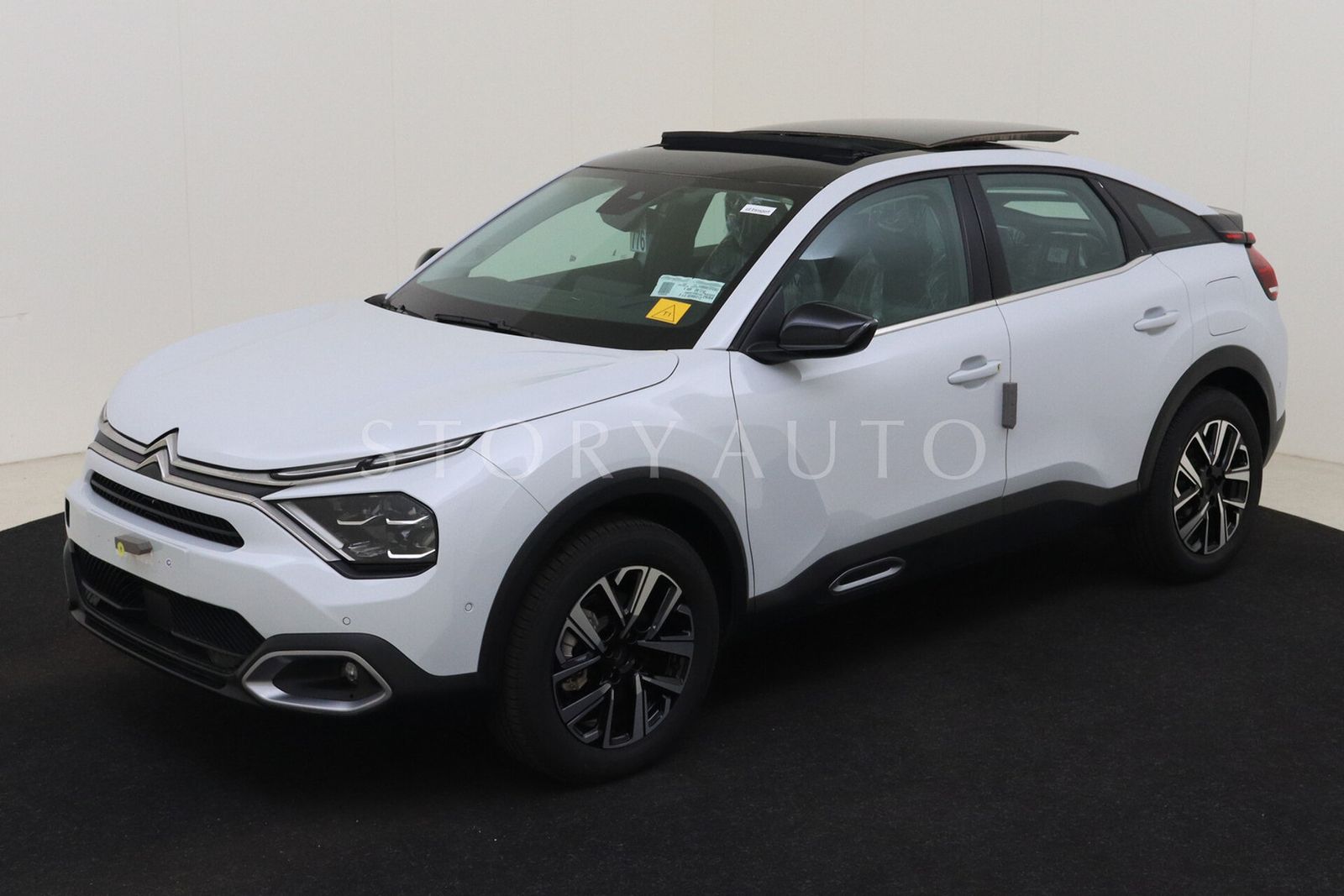 Citroën C4 1.2 Aut. Max MY25 NO EU/KEIN EU/T1 130HP