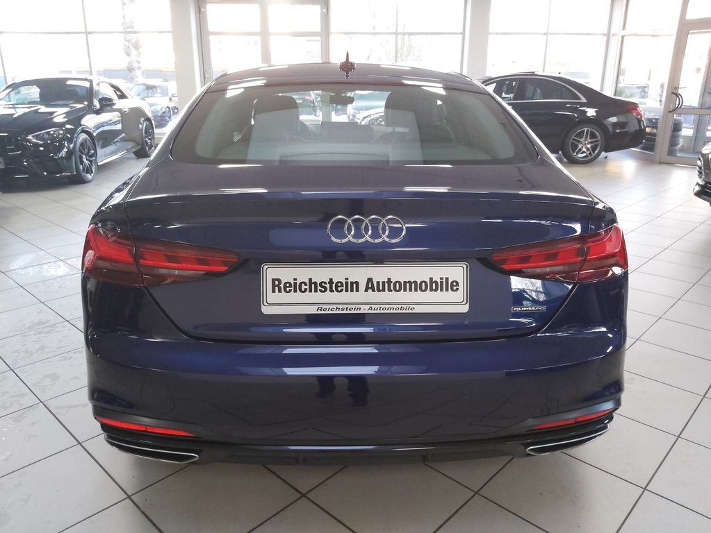 Audi A5 SB 50 TDI quattro STANDH ACC NETTO 32.400
