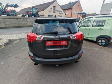 Toyota RAV 4 - 6