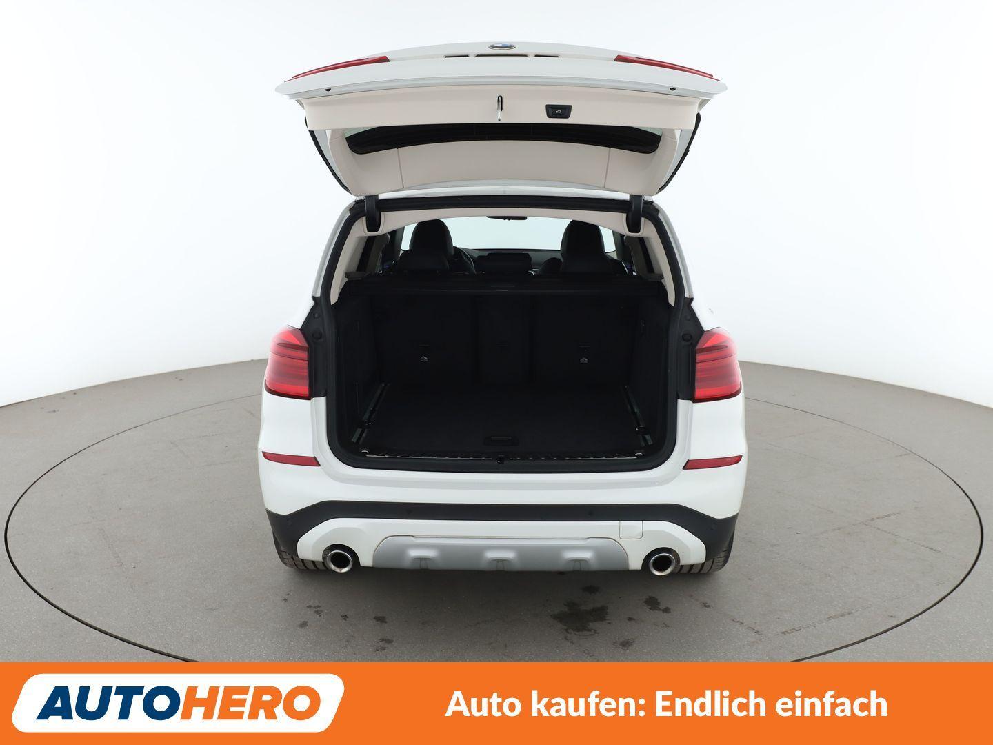 BMW X3 xDrive 20d xLine Aut.*NAVI*TEMPO*LED*PDC*SHZ*, миниатюра 15