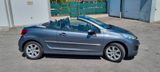 Peugeot 207 CC Premium 1.Hand , wenig KM , Top gepflegt - Peugeot aus 2011: Cabrio