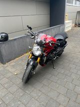 Ducati Monster 1200 S - DUCATI BERLIN