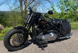Harley-Davidson Cross Bones - HARLEY-DAVIDSON CHOPPER CROS BONES