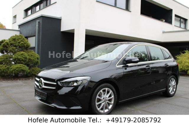 Mercedes-Benz B 220 4Matic**TEMPO/VC/CAM/NAVI/SHZ**