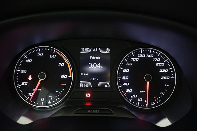 Leon 1.4 TSI Style 125 PS PDC NAVI SHZ BT ZV