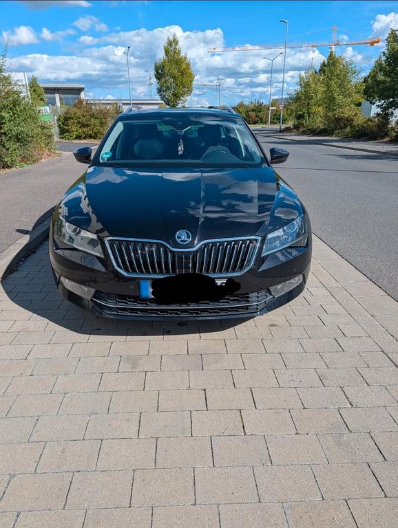Image of Skoda Superb