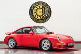 Porsche 993 Carrera RS / Deutsch / 2. Hand / 39.300km - Porsche 993: RS