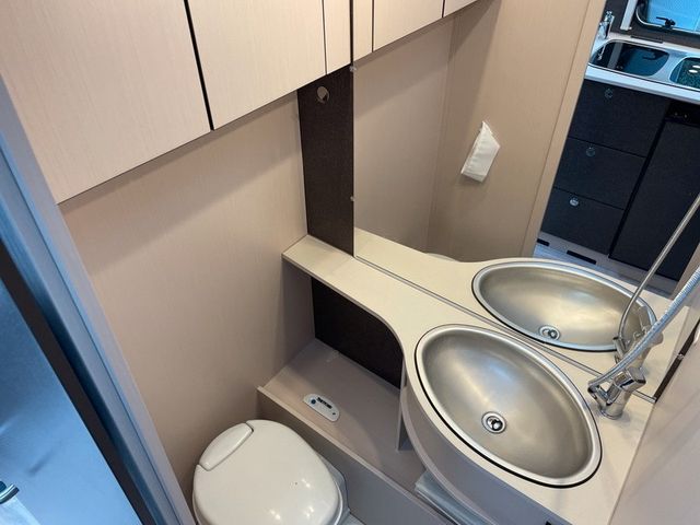 Dethleffs c´go 475 EL Mover TV Dusche el .Stützen