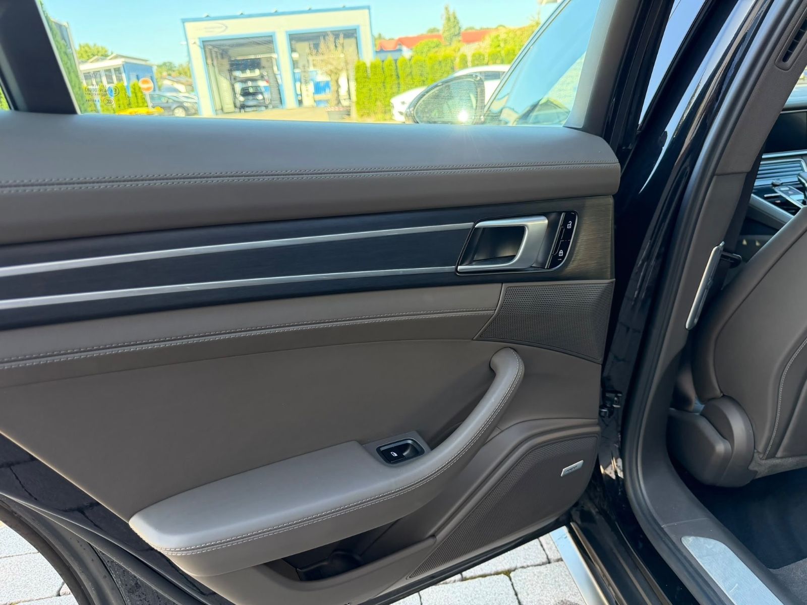 Porsche Panamera 4S Crono Pano 360°Kamera Turbo-Rad PCM foto 12