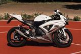 Suzuki GSX-R 750 K9 Erstbesitz 29.500km-Gepflegt Rizoma - SUZUKI GS 500
