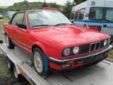 BMW 325 - BMW 325 aus 1989: Cabrio