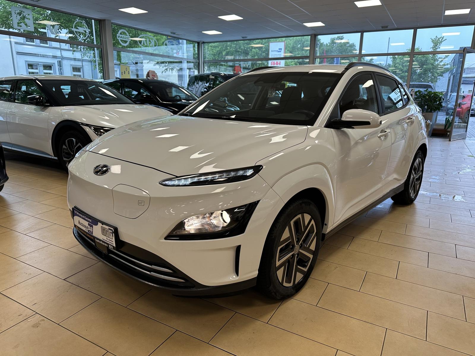 Hyundai KONA Kona ACC*ST-heiz*CAM*CarPlay*SHZ*Spurhalteass