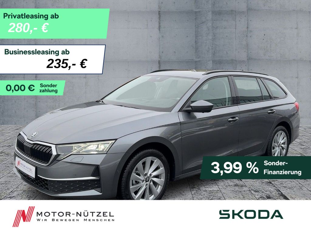 Octavia Combi 1.5 TSI DSG SELECTION MATRIX+AHK