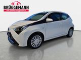 Toyota AYGO X 1.0 X-CITE KLIMAANLAGE BLUETOOTH M+S