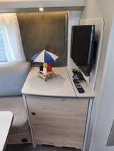 Dethleffs Nomad 530 - Dethleffs Wohnwagen Nomad