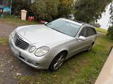 Mercedes-Benz E 500 4MATIC - gebrauchte Mercedes-Benz E 500 aus dem Jahr 2006