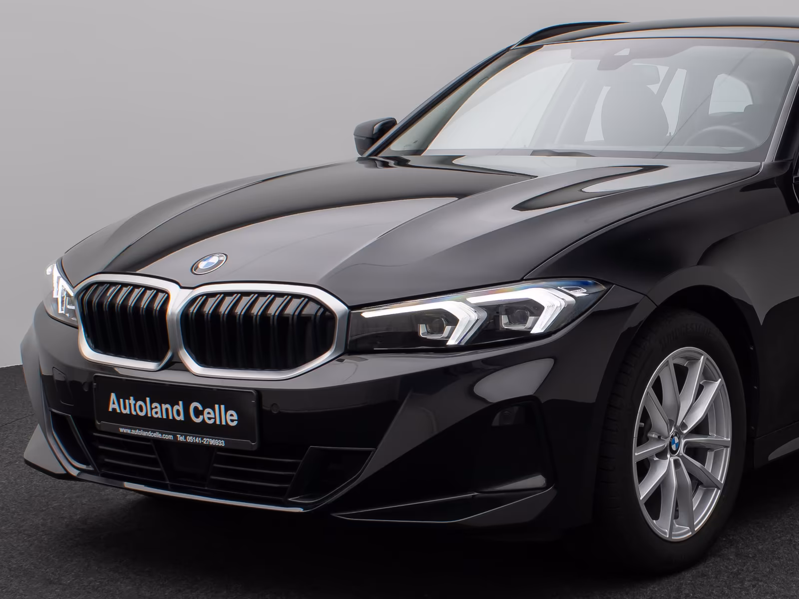 BMW 3 Series i DAB HiFi CockPit+ Stop&Go PDC AHK Widscreen, миниатюра 18
