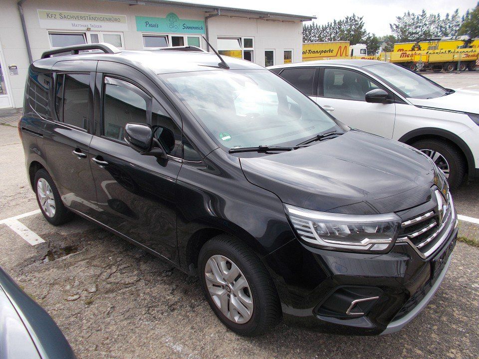 Image of Renault Kangoo