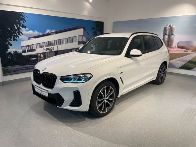 BMW X3 xDrive 30e M Sport,HUD,20",Laser,HiFi,SoH 95%