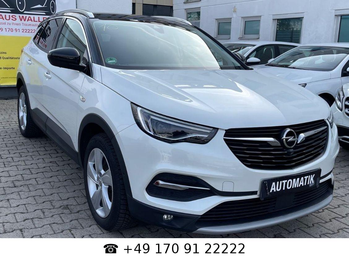 Opel Grandland (X)*Garantie*Voll Austattung*8xReifen