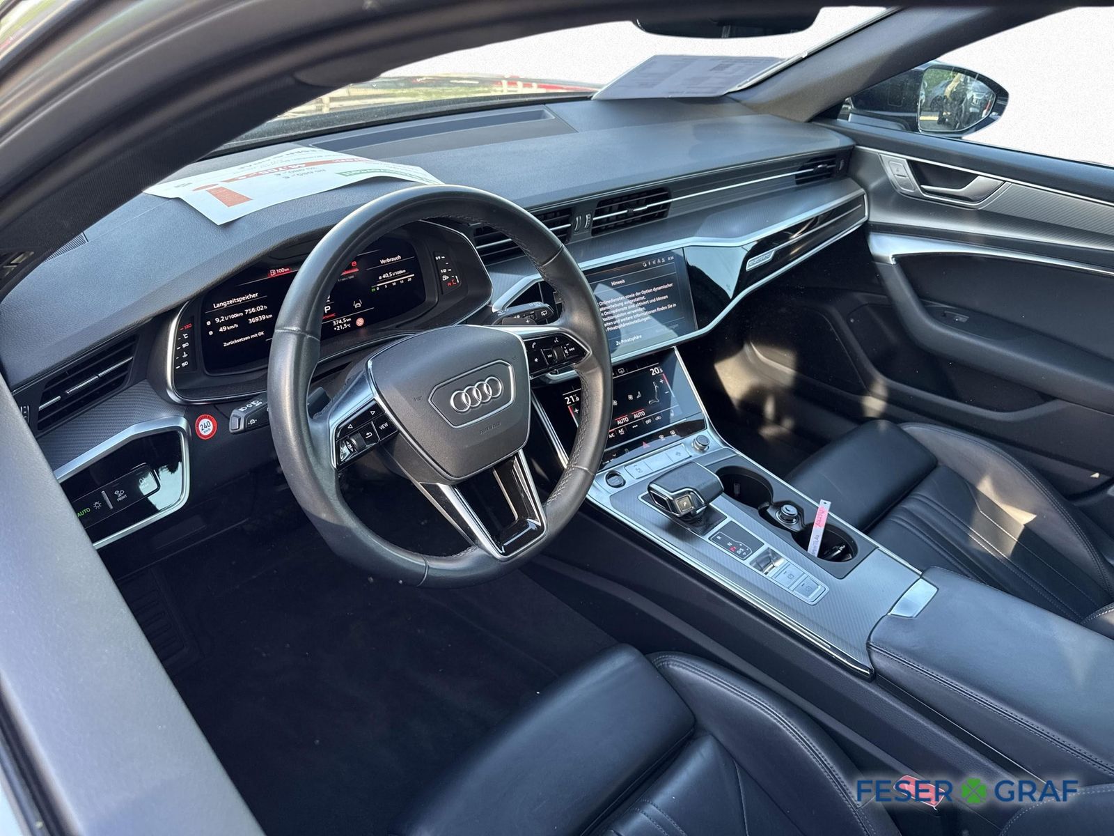 Audi A6 - Bild 8