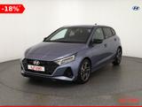 Hyundai i20 1.0 T-GDI N-Line Aut. LED Navi Tempomat - Hyundai i20 mit Benzin-Antrieb: Sitzheizung, Kleinwagen