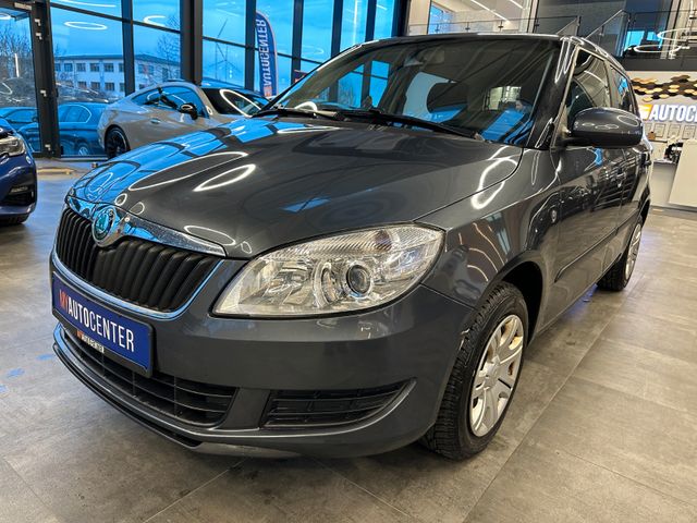 MYAUTOCENTER – Gebraucht- und Jahreswagen mit Werkstattservice in Pfaffenhofen Skoda Fabia Ambiente *Klima*TÜV 0626*Sitzheizung*
