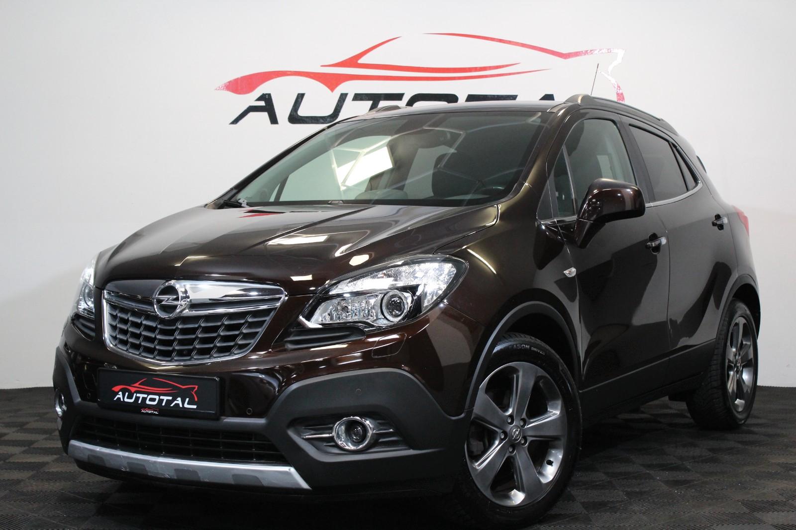 Opel Mokka Innovation*Automatik*Navi*Xenon*Leder*