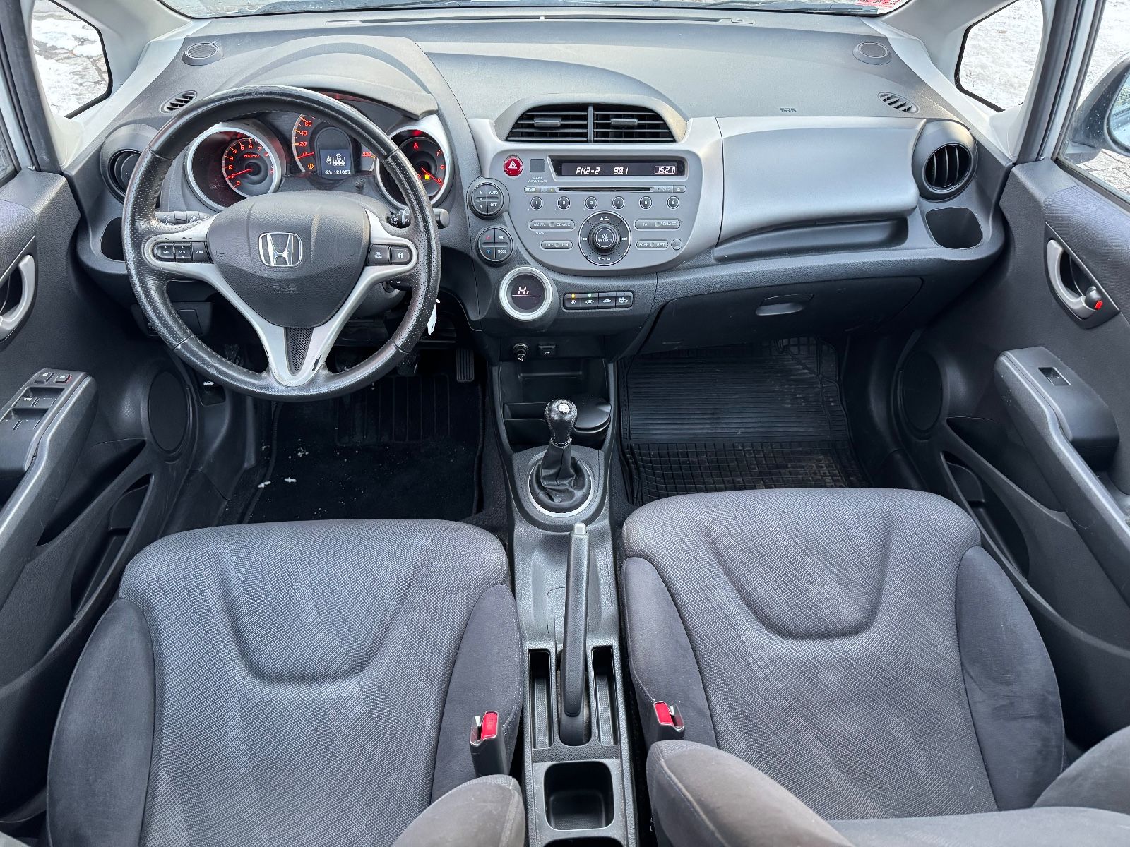 Fahrzeugabbildung Honda Jazz 1.4 Elegance MP3*KLIMA*5-Türig