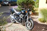 Honda Seven Fifty - HONDA SEVEN FIFTY