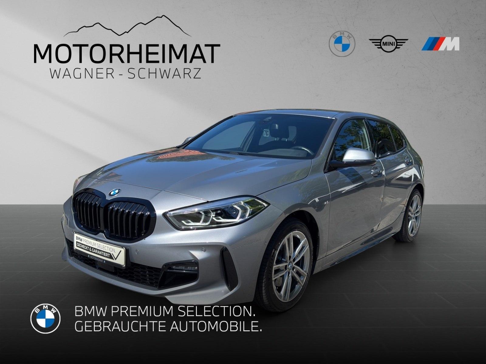 BMW 118i Aut. M Sport RFK HiFi Shadow+