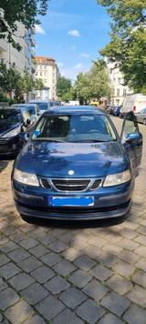 Saab 9-3 (BJ 2005)  1.350  - Saab 9-3 Gebrauchtwagen in Berlin