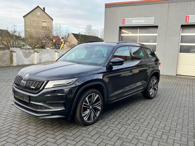 Skoda Kodiaq RS 4x4