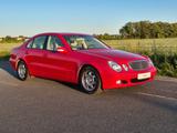 Mercedes-Benz E 320 CLASSIC - sonderlackierung, top zustand - gebrauchte Mercedes-Benz E 320 aus dem Jahr 2003