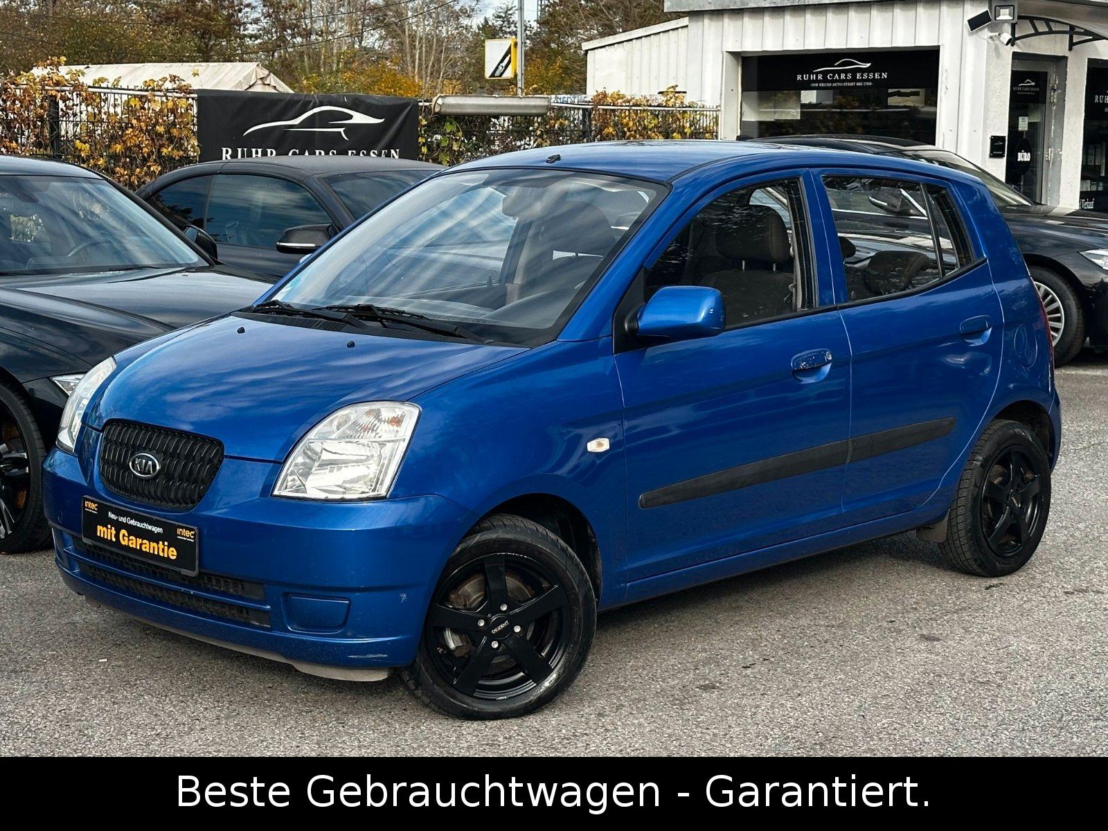 Kia Picanto * KLIMAANLAGE * ALLWETTER* TOP GEPFLEGT*